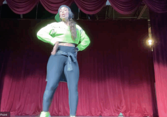 Zumba® In Person Class Tuesday July 1, 2025